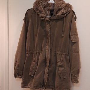 2 in 1 Detachable Jacket for any season size S